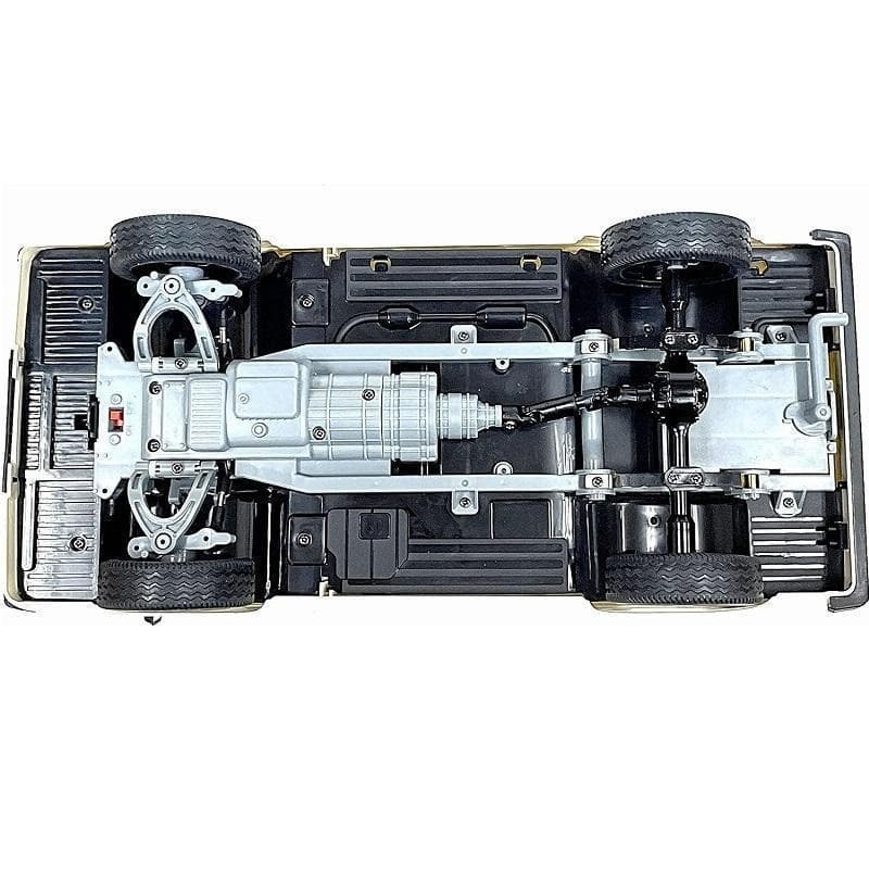 技術基準適合証明済 WPL D-42 1/10 RTR 軽バン ラジコン