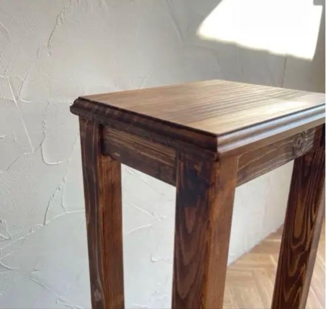 2脚セット　ハイスツール　オーダーメイド家具