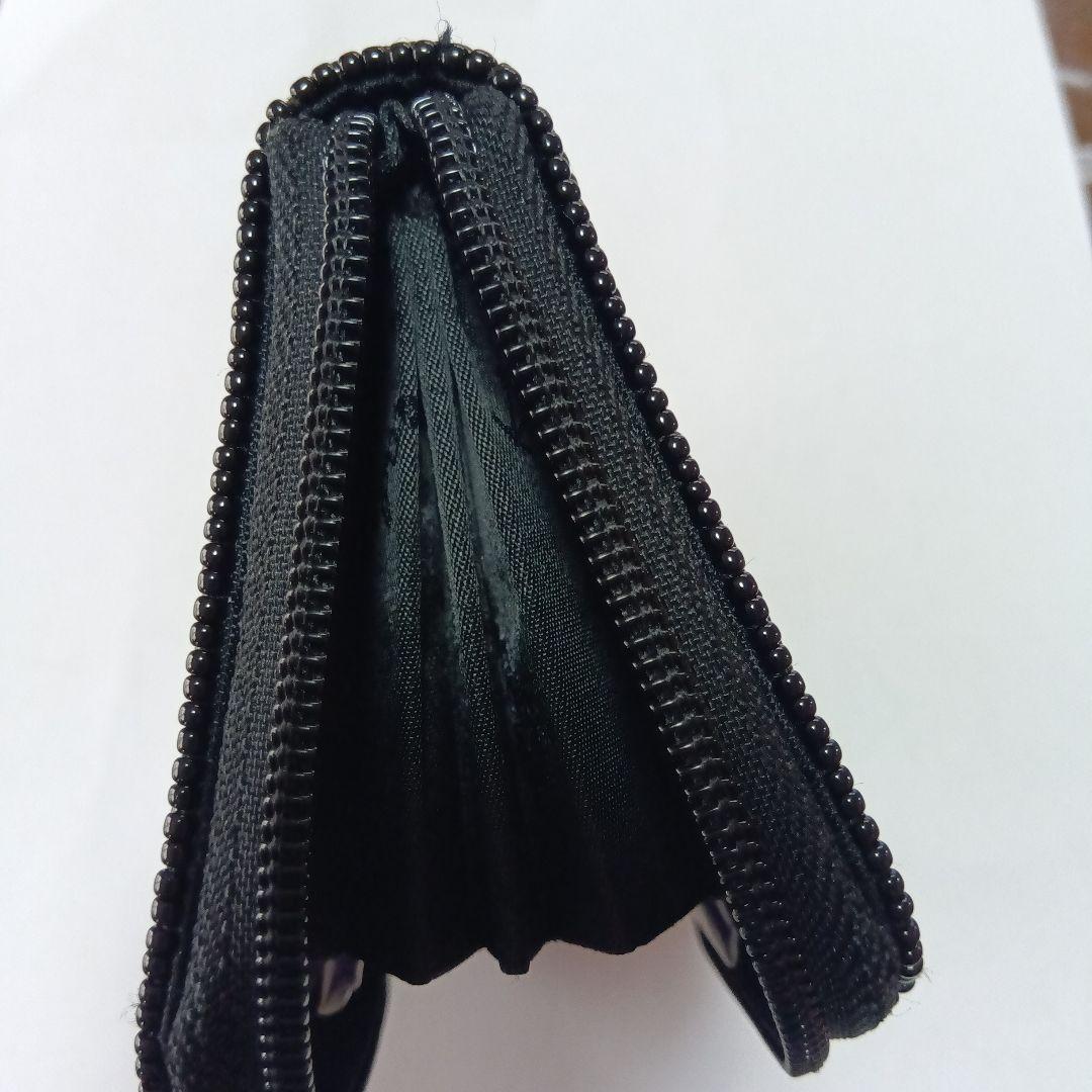 カツ　柏ビース財布　くまもん