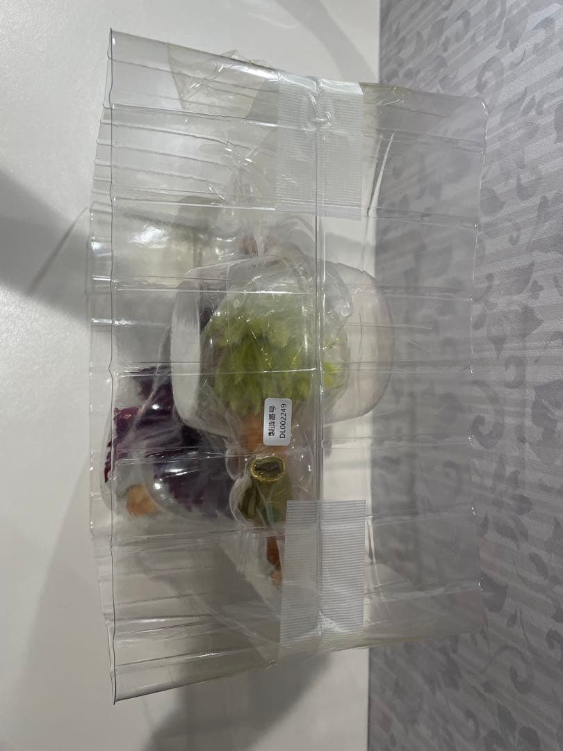 ドラゴンボールZ 1番くじ　ラストワン　ブロリー