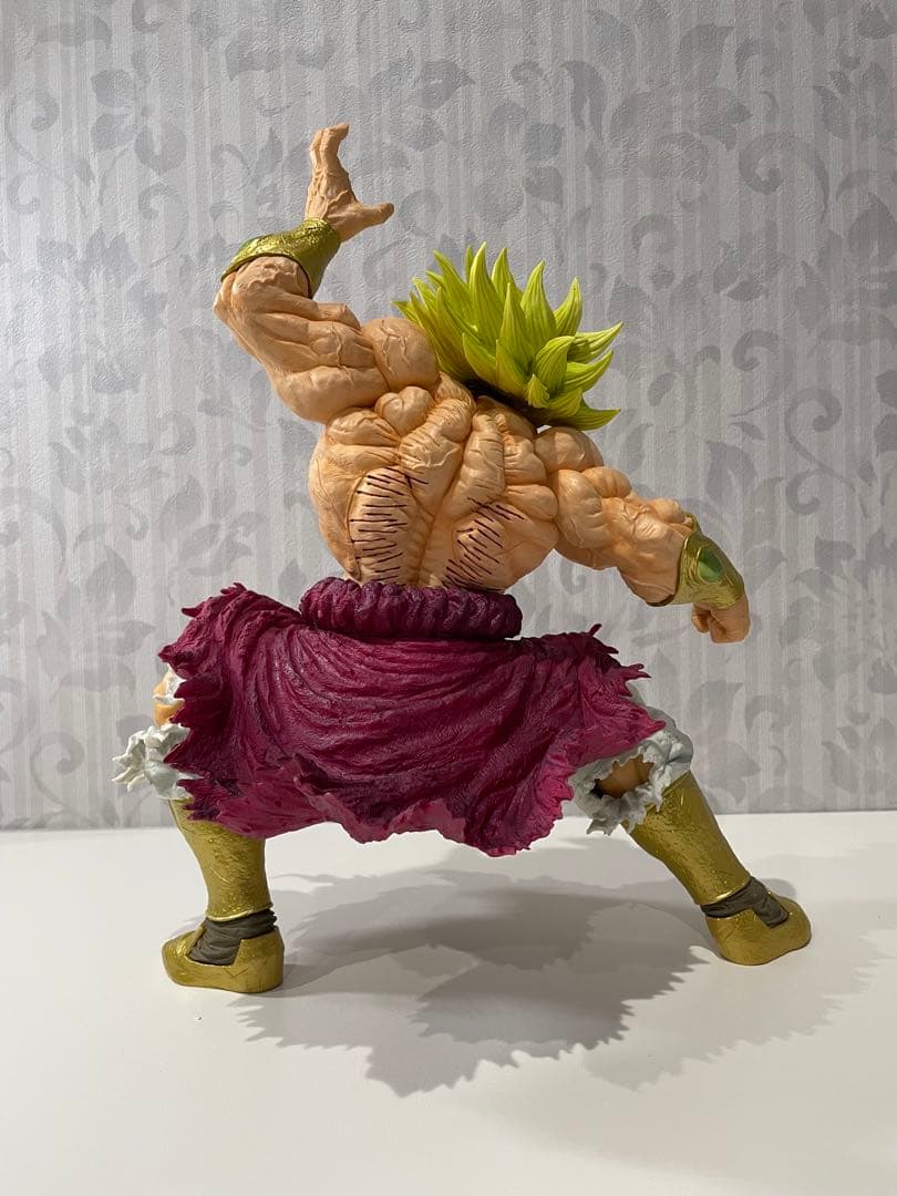 ドラゴンボールZ 1番くじ　ラストワン　ブロリー