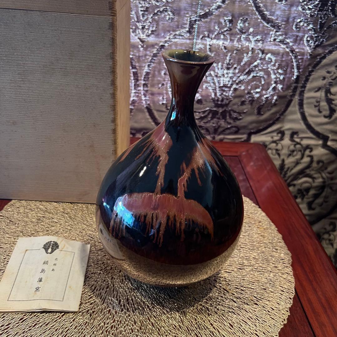 色鍋島 鍋島藩窯　和光陶窯　伊万里鍋島焼　Japanesetraditional