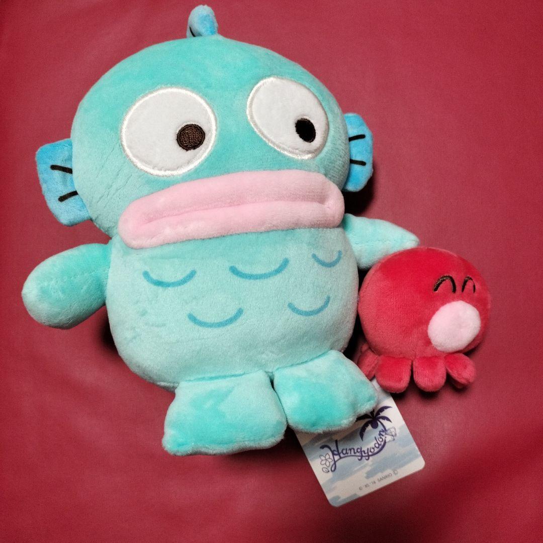 イッツデモ　ハンギョドン　ぬいぐるみ