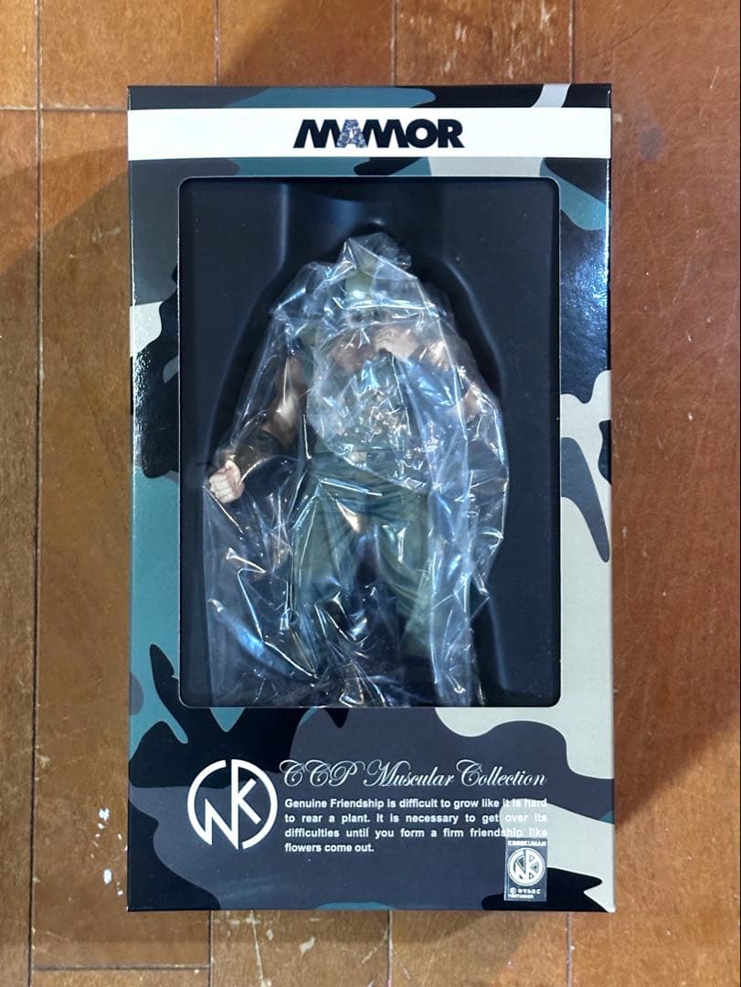 CCP Muscular Collection キン肉マンソルジャー