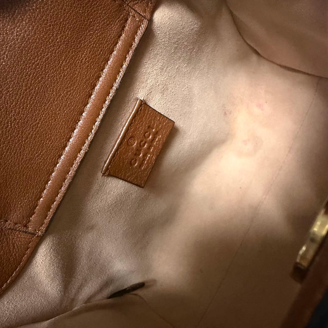 GUCCI グッチ ダイアナ ミニ GGマーモント2wayショルダーバック