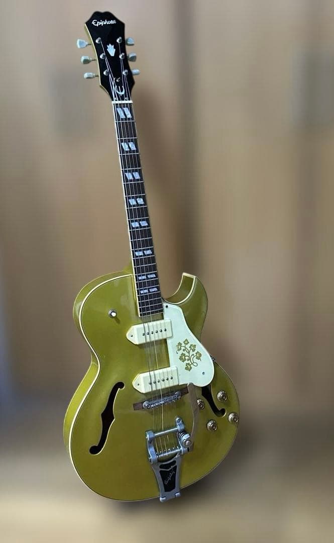 お値段リクエスト対応Epiphone. ES-295.