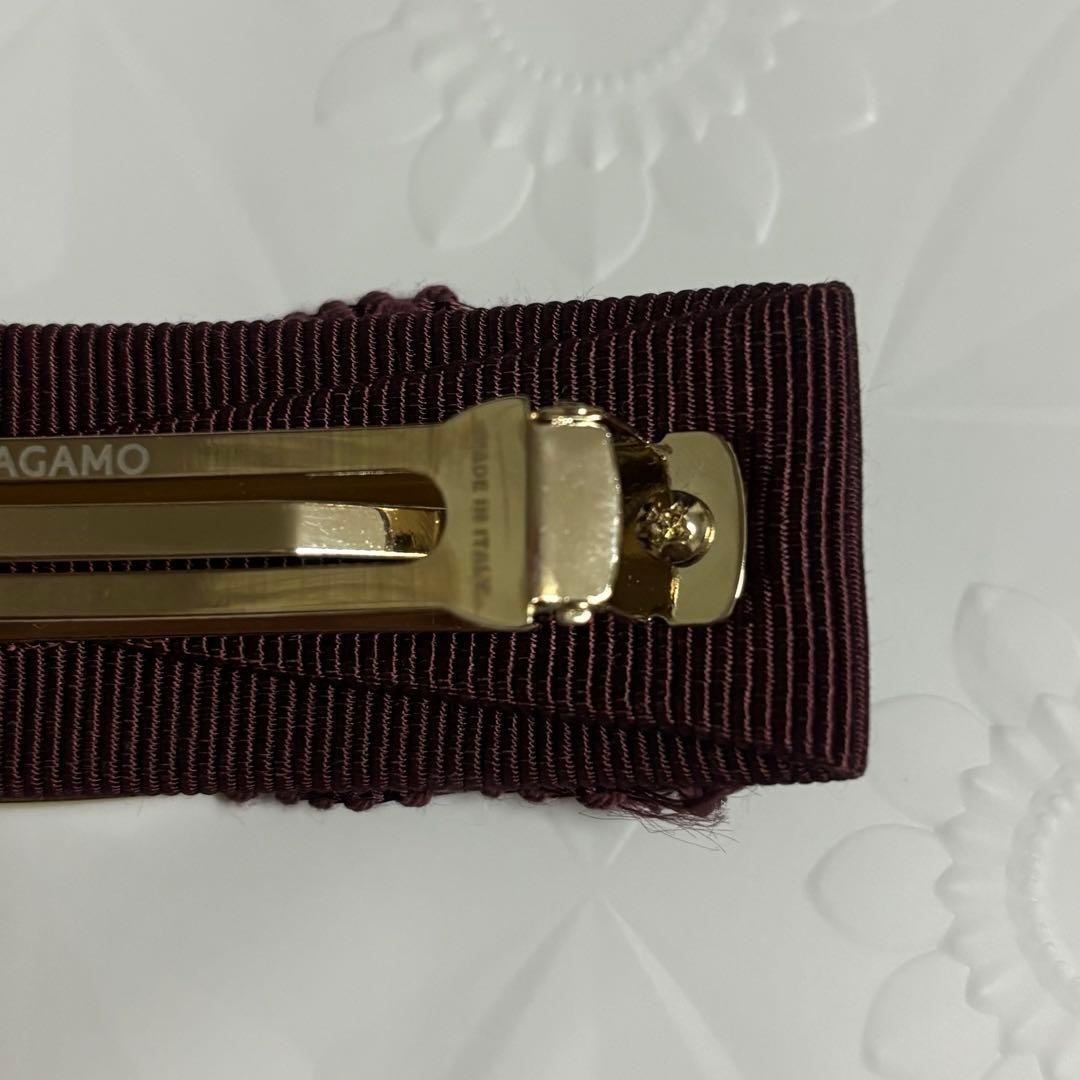 FERRAGAMO バレッタ