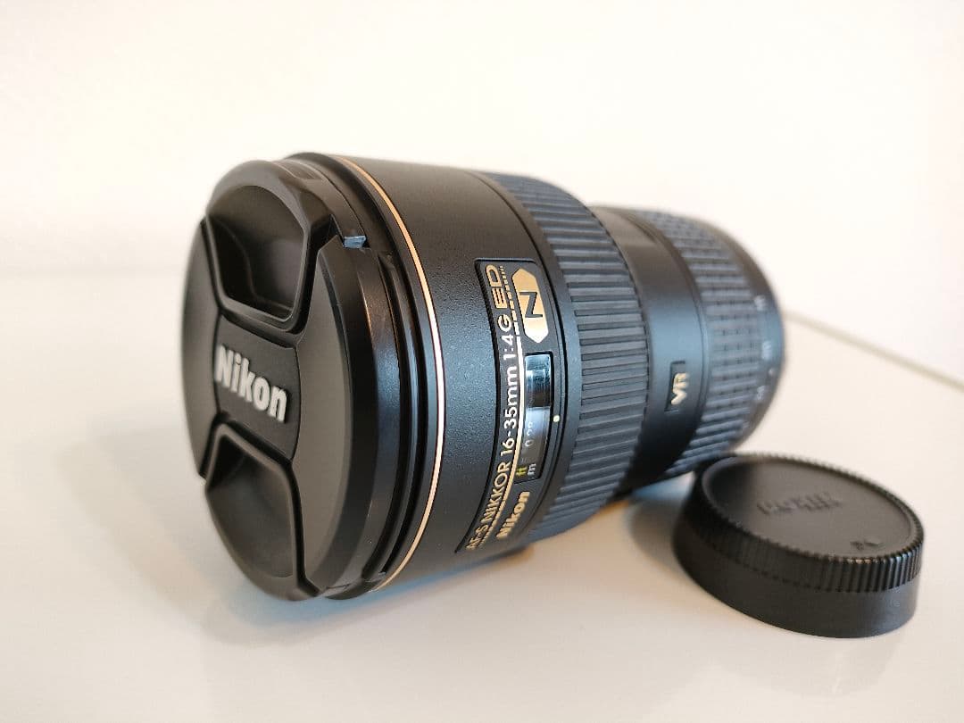 Nikon専用超広角ズームレンズAF-S 16-35F4G ED