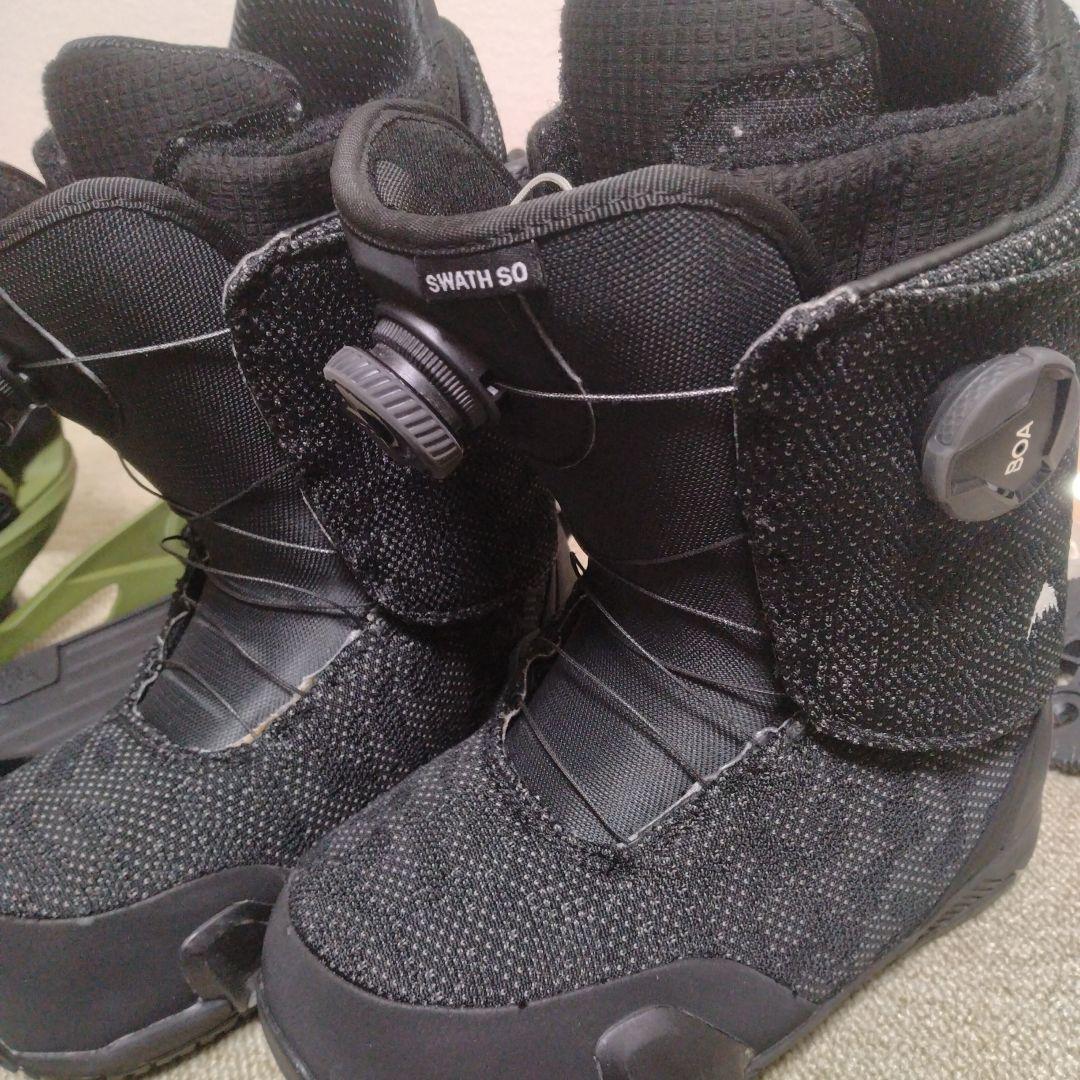 n*g様 BURTON STEP ON 2点セット 26cm Ssize