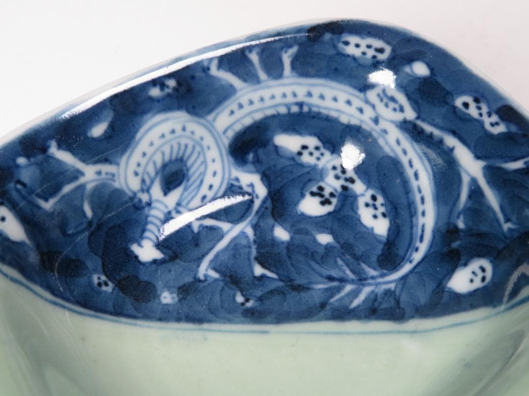 3441番　古美術＜値下げ交渉大歓迎＞瀬戸焼　小皿　10枚