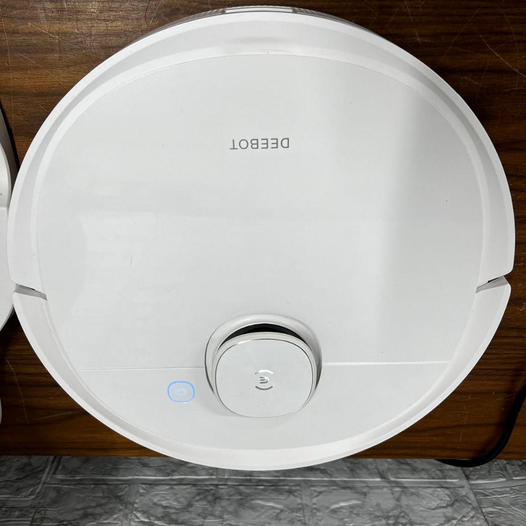 454 展示品 エコバックス DEEBOT ロボット掃除機 送料無料