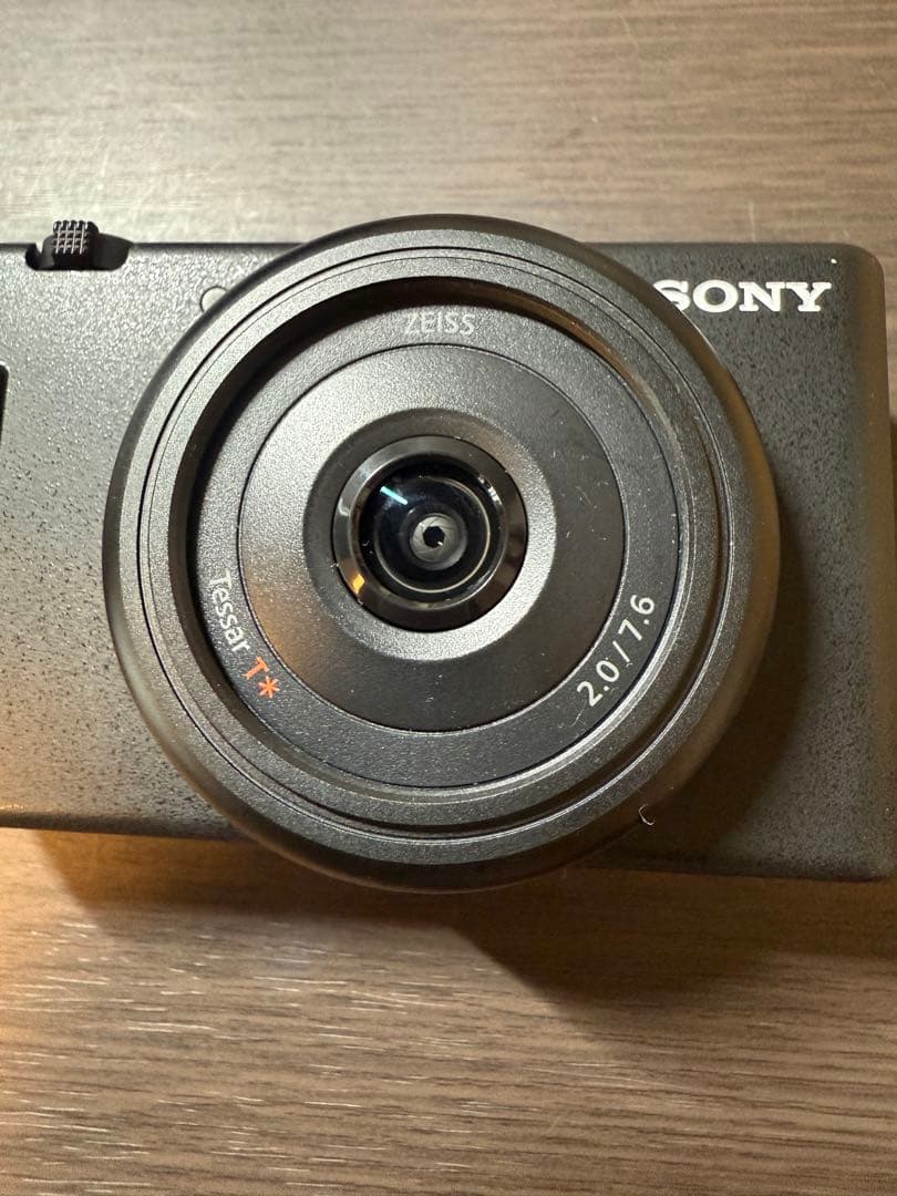 SONY デジタルカメラ ZV-1F ブラック