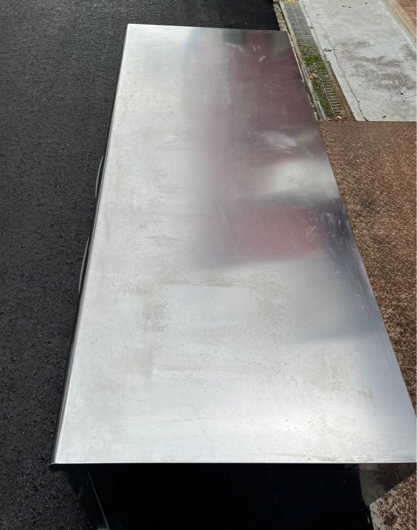 動確済み 2017年 ホシザキ 業務用テーブル型冷凍冷蔵庫 RFT-150MNF