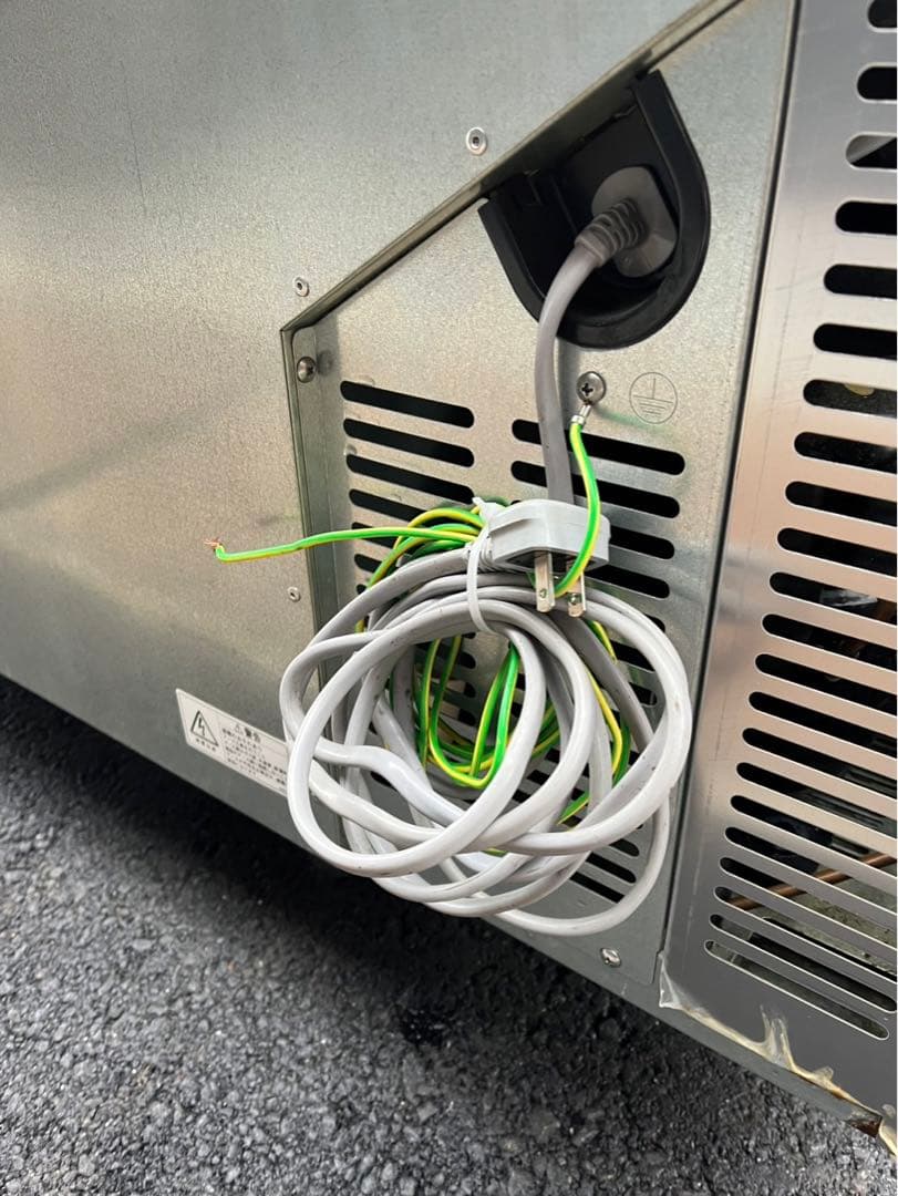 動確済み 2017年 ホシザキ 業務用テーブル型冷凍冷蔵庫 RFT-150MNF