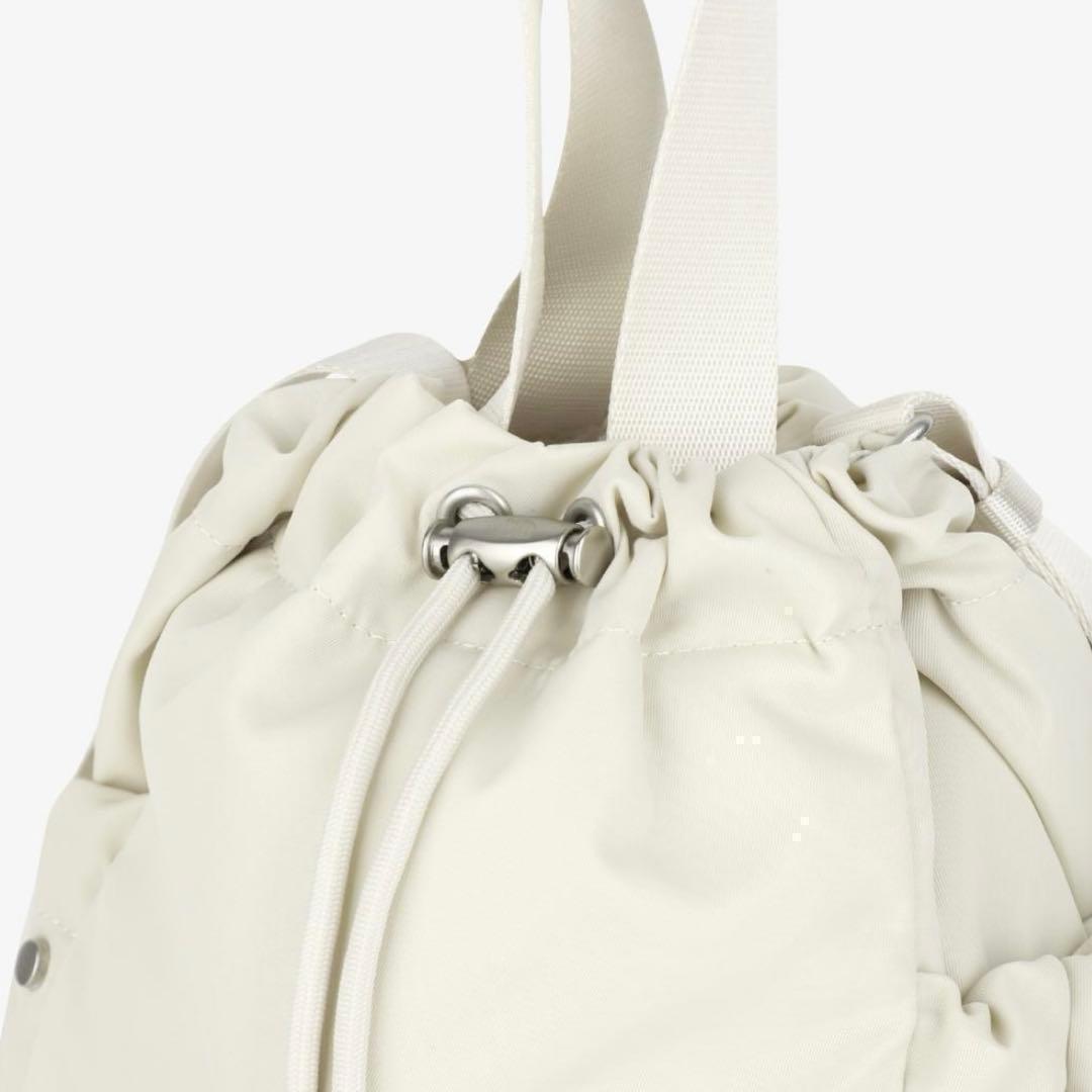 再入荷！韓国限定✨ノースフェイス　正規品BONNEY バケットバッグ ミニ