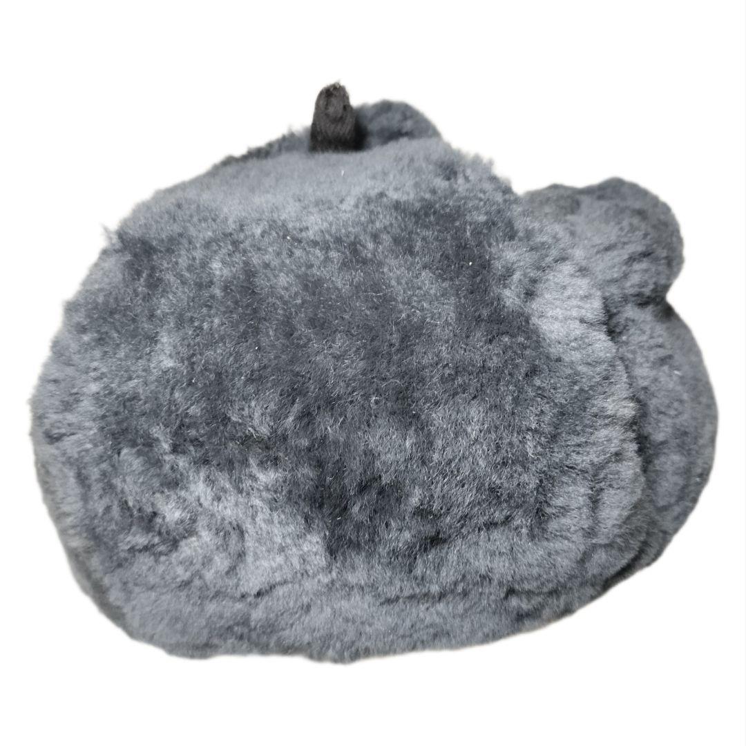 ロシア軍 実物 24年製 防寒帽 ウシャンカ 帽章付き 58cm