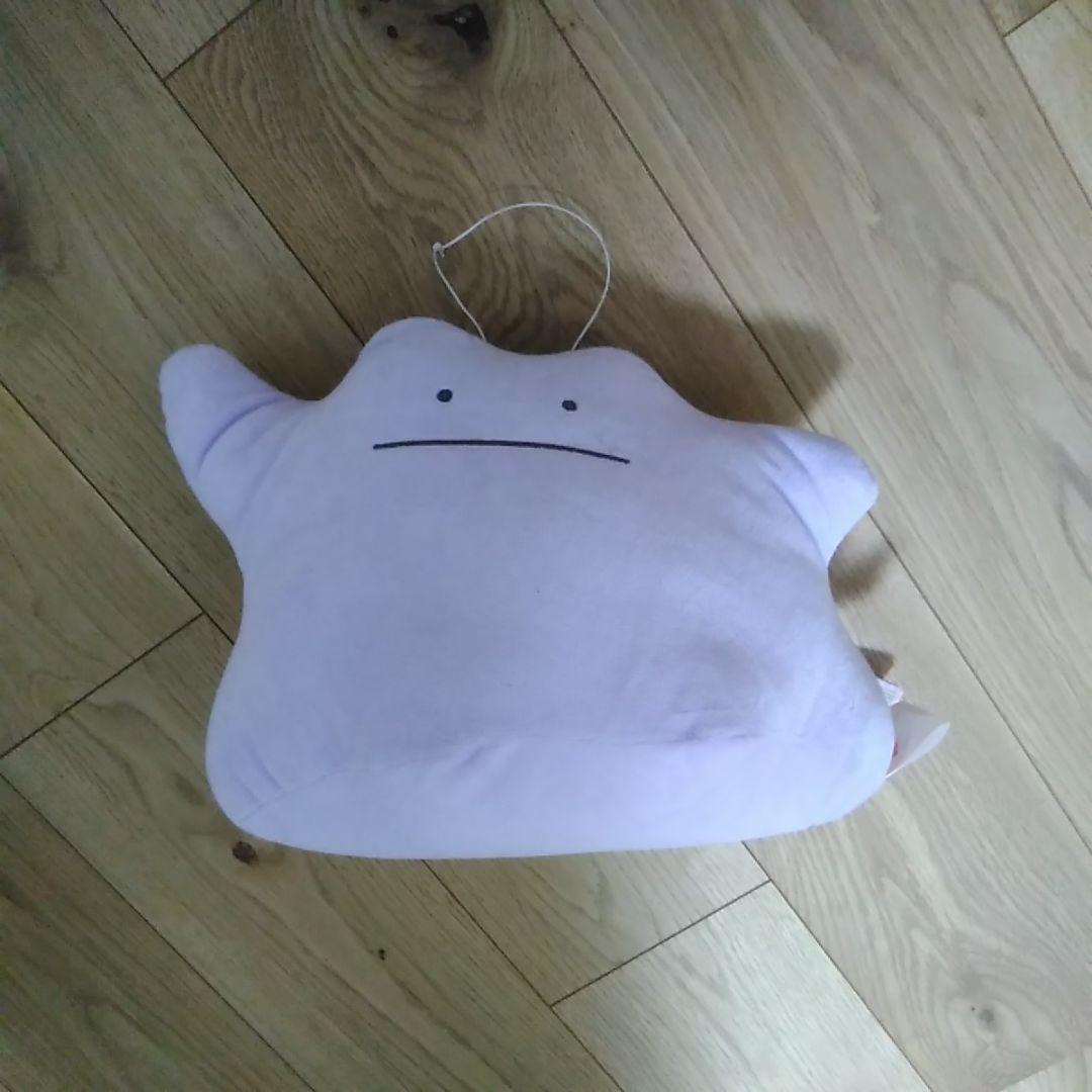 メタモンでっかいぬいぐるみ