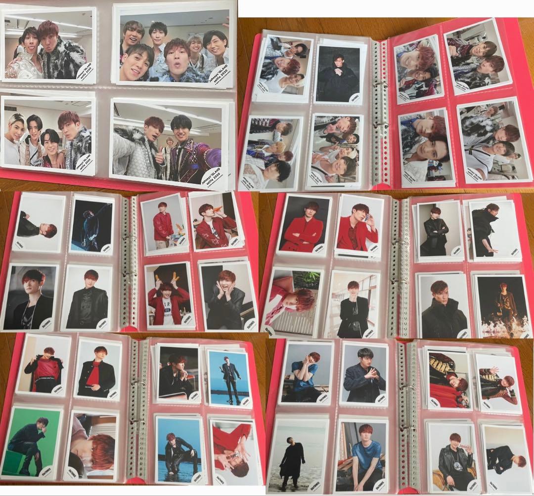 SixTONES ジェシー グッズ まとめ売り