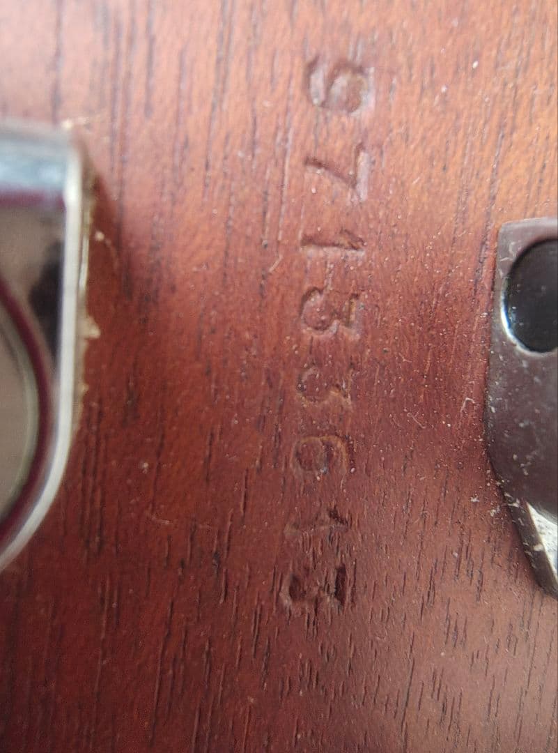 Simon & Patrick / S&P 6 Cedar トップ 単板