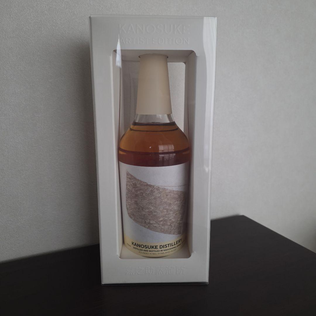 KANOSUKE DISTILLERYARTIS EDITION嘉之助ウイスキー