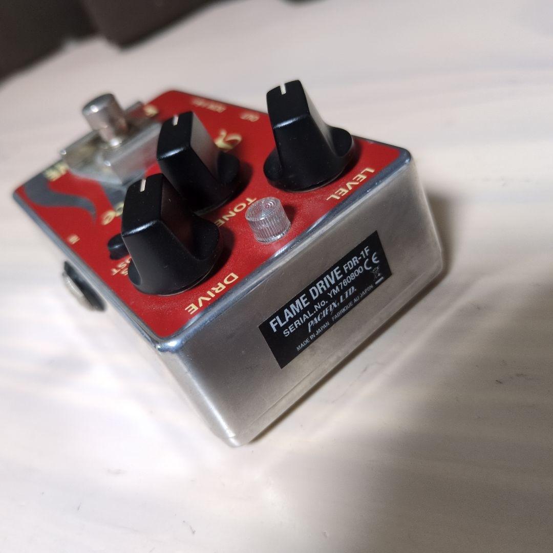 Providence Flame Drive ギターエフェクター