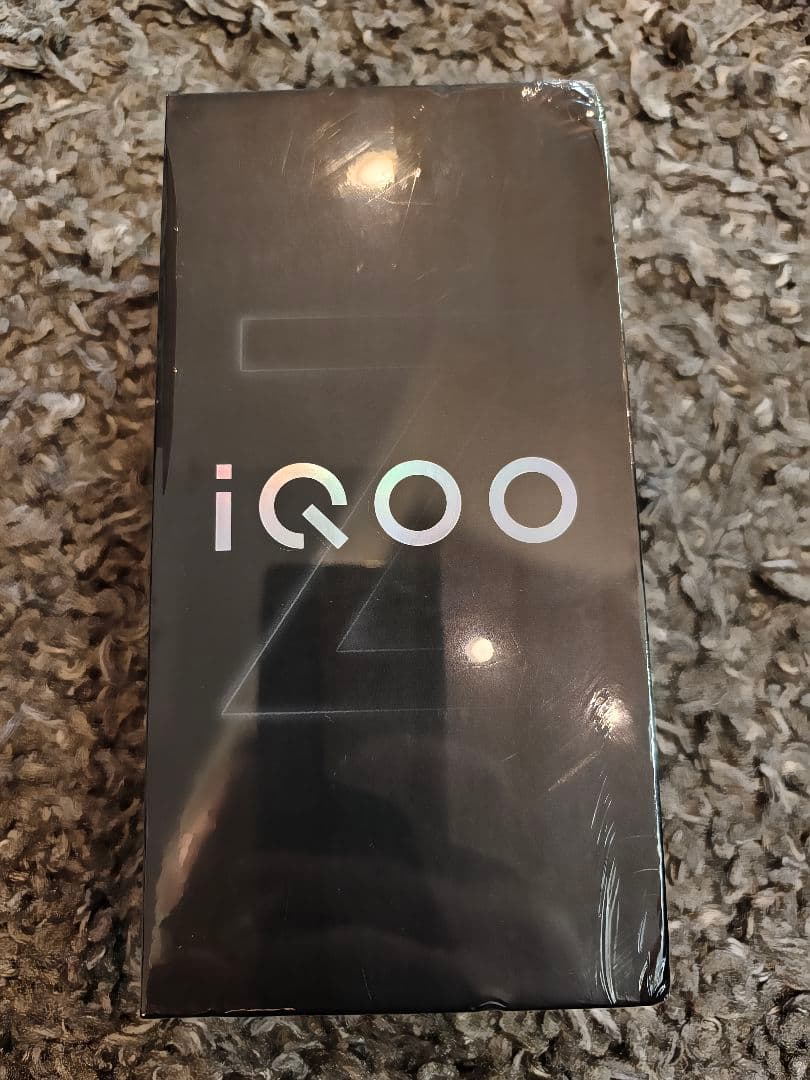 【新品未開封】Z10 Turbo 12GB/256GB チタン