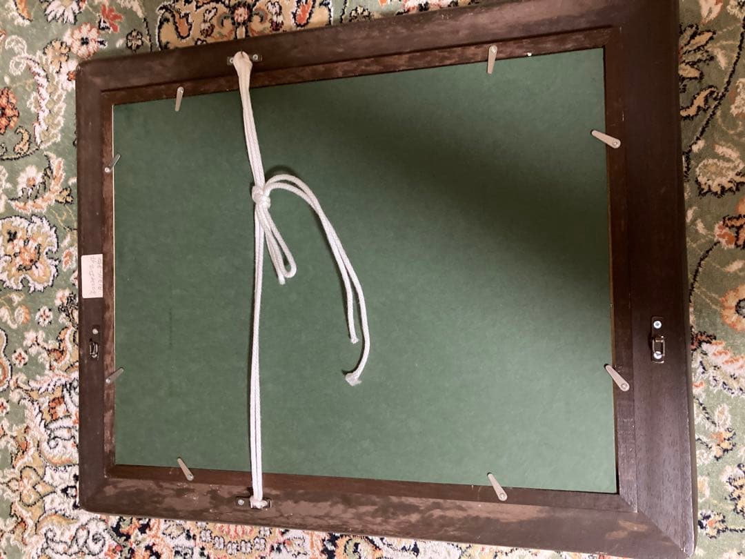 ネコとシャボン玉　市川元晴