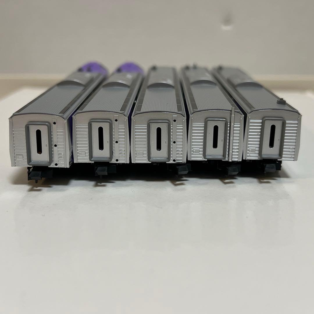 【お値下げ不可】TOMIX 98487 キハ261 5000系(ラベンダー)