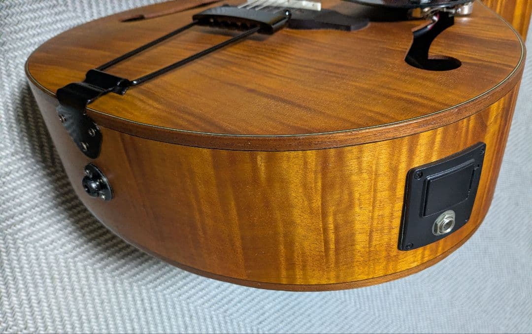 ギター Modified Aria FET-F2 with Seymour Duncan