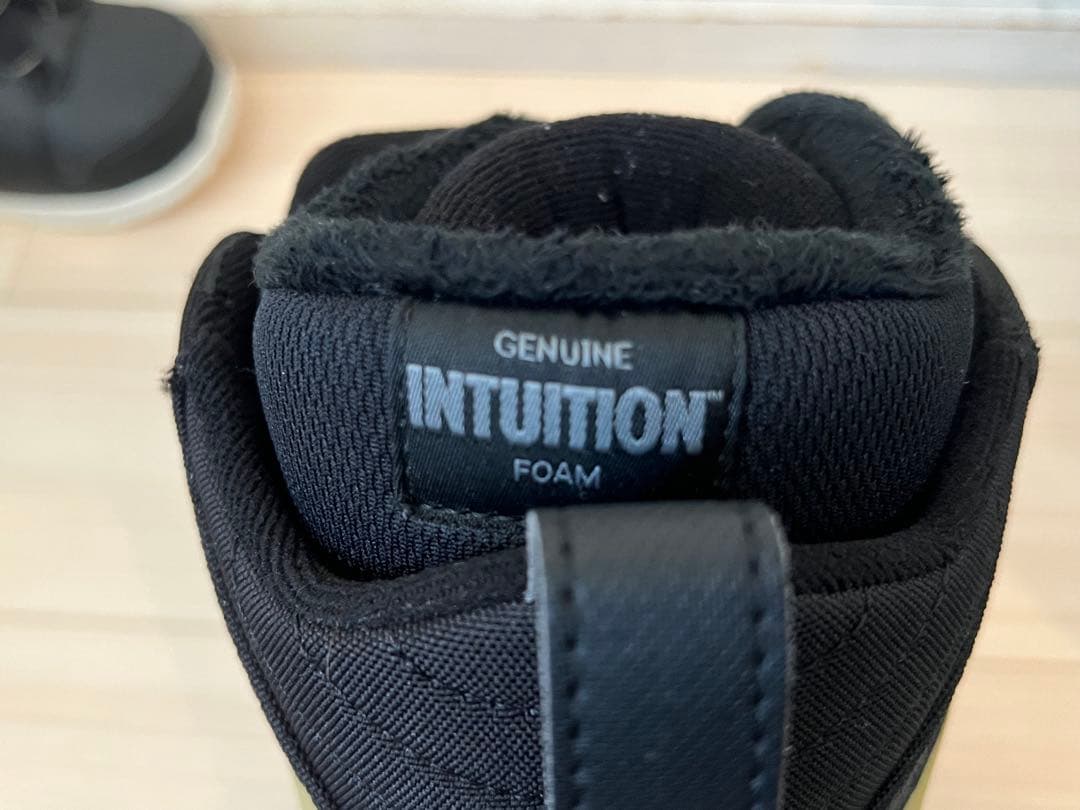 【超美品】Ride ライド ANTHEM スノーボードブーツ 25cm