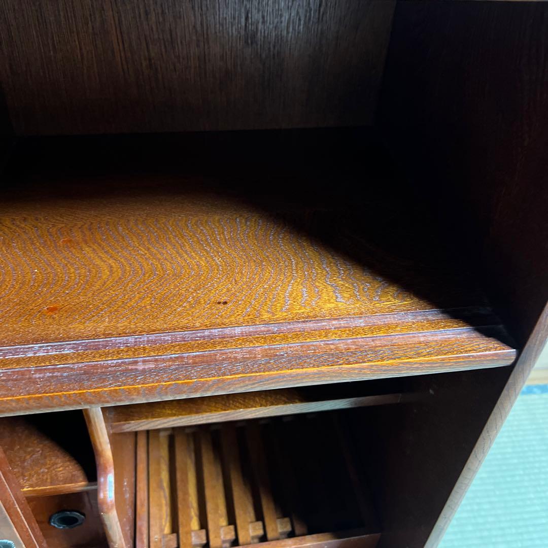 【年明けセール引き取り限定】年末セールアンティーク/レトロ/古家具/茶箪笥