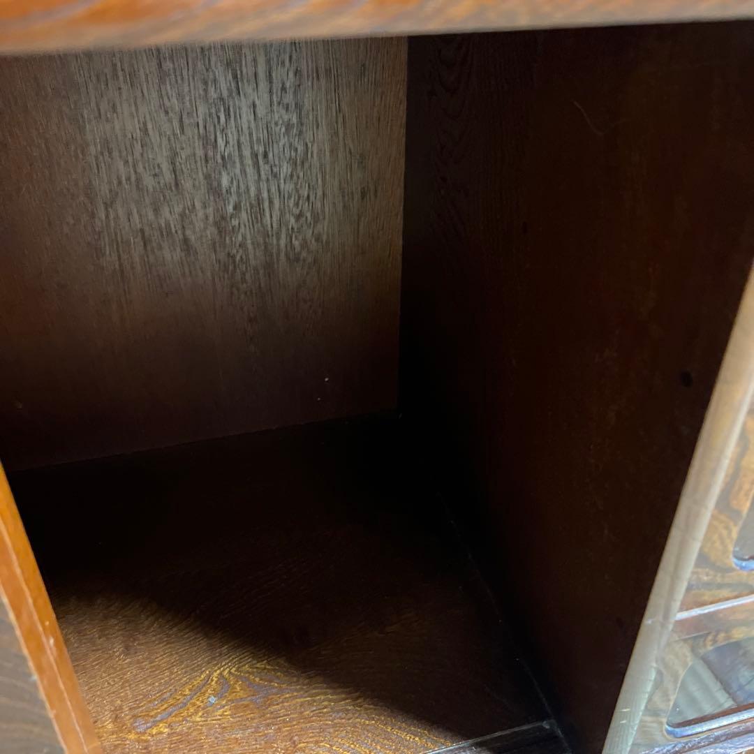 【年明けセール引き取り限定】年末セールアンティーク/レトロ/古家具/茶箪笥