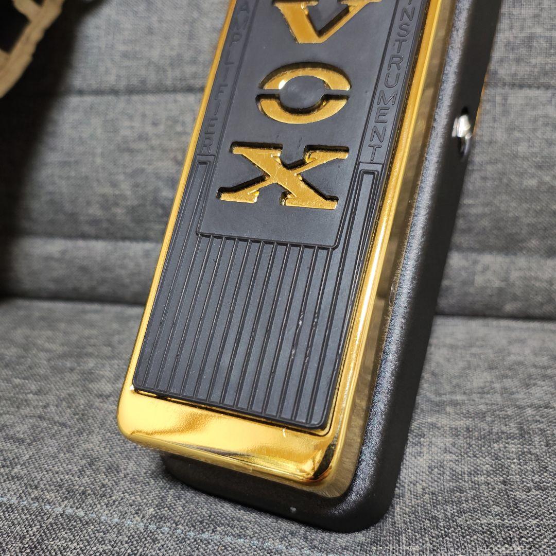 【限定】VOX Limited Edition V847G WAH-WAH