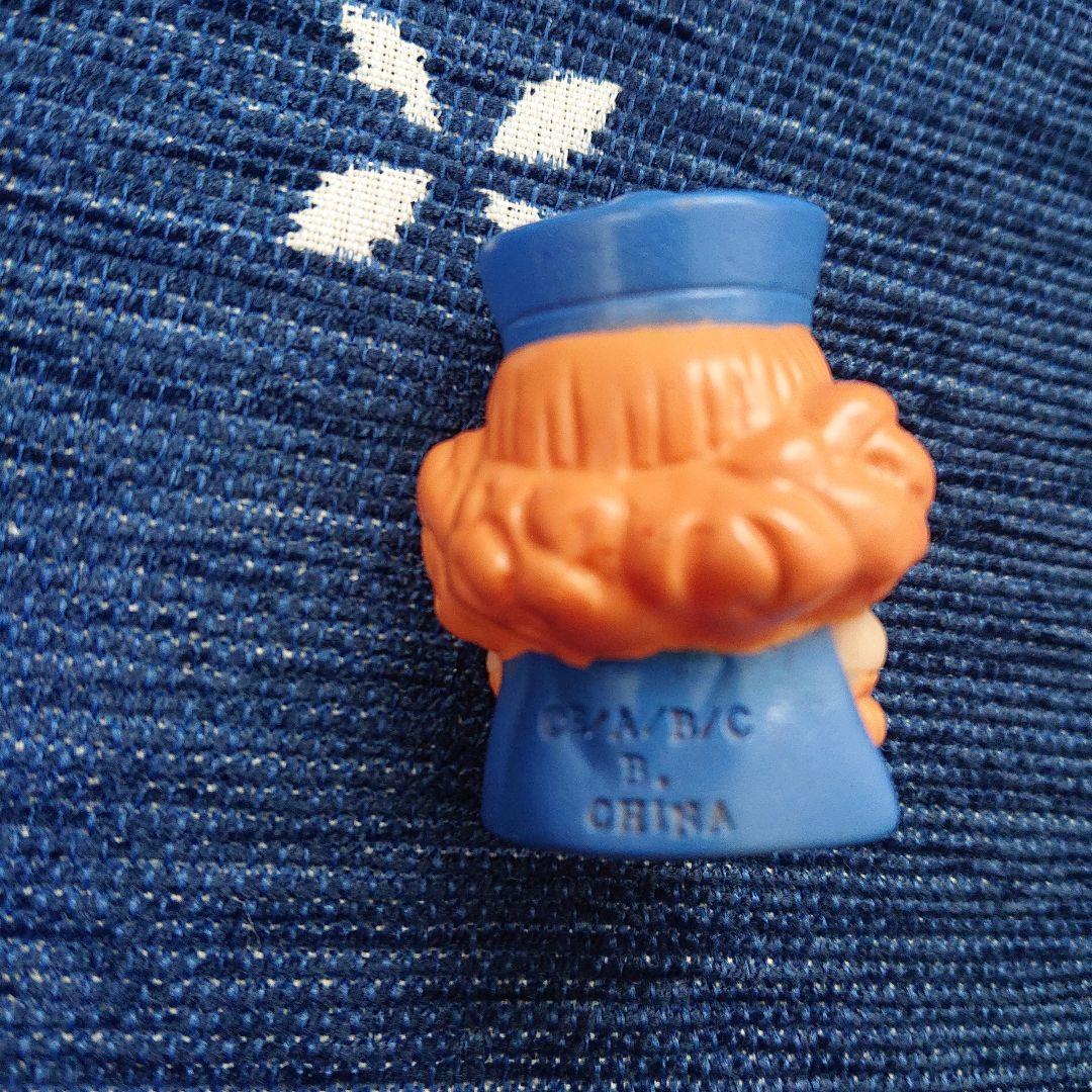 ドラゴンクエスト　アリーナ 指人形 当時