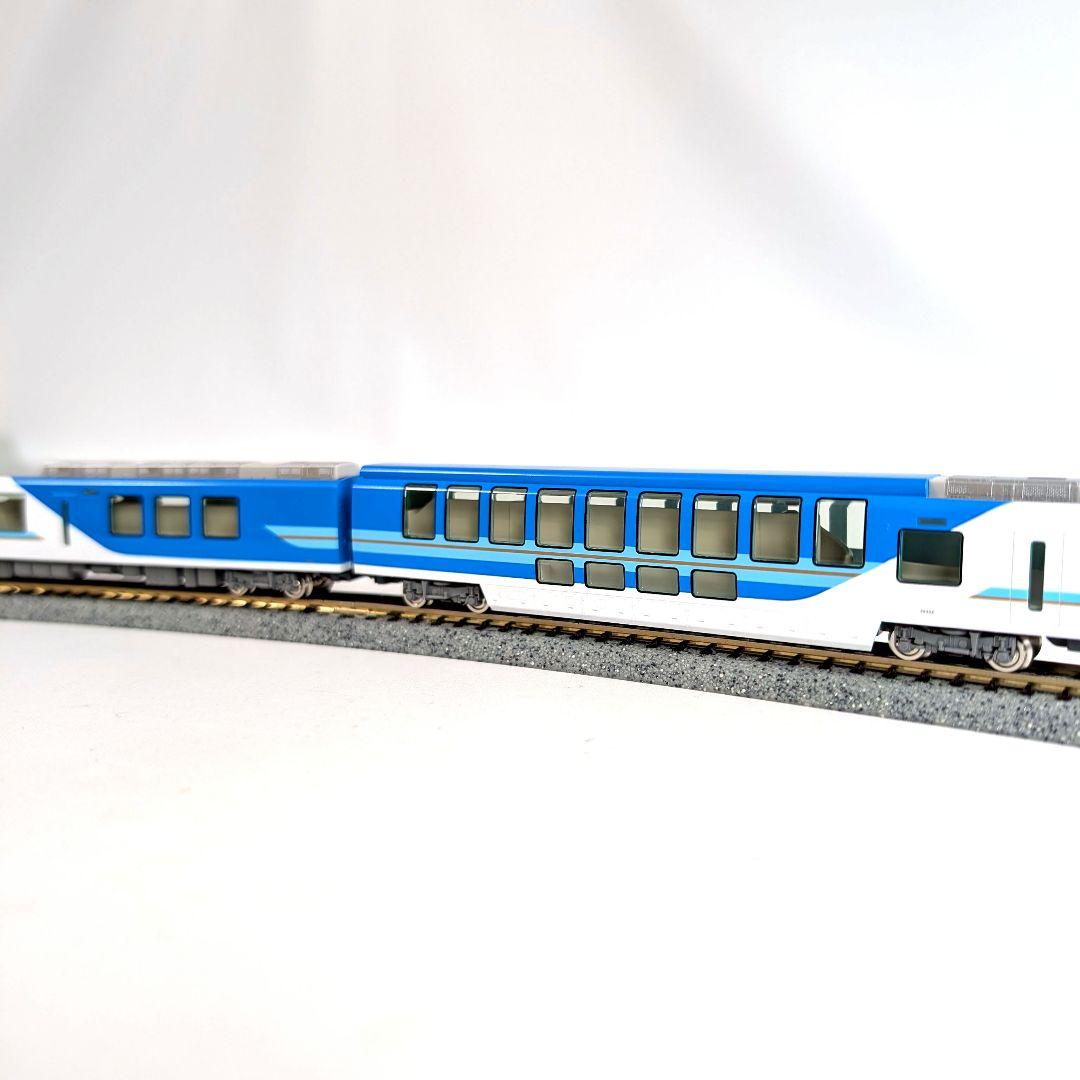 TOMIX　「しまかぜ」近畿日本鉄道　50000系　98934　限定品