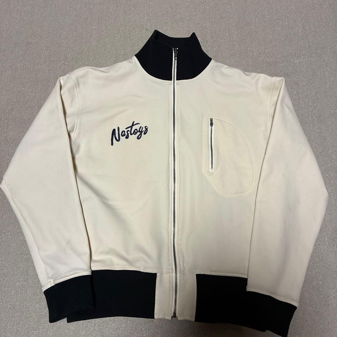 ハルハルNASTOYS ナストイズ パイロットジャケット
