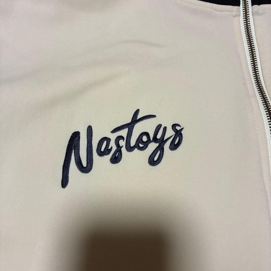 ハルハルNASTOYS ナストイズ パイロットジャケット