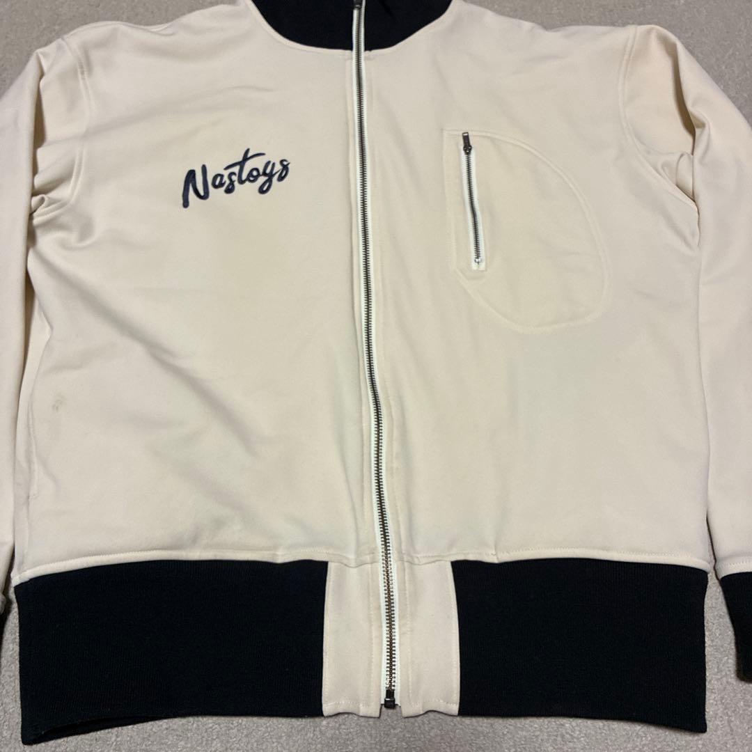 ハルハルNASTOYS ナストイズ パイロットジャケット