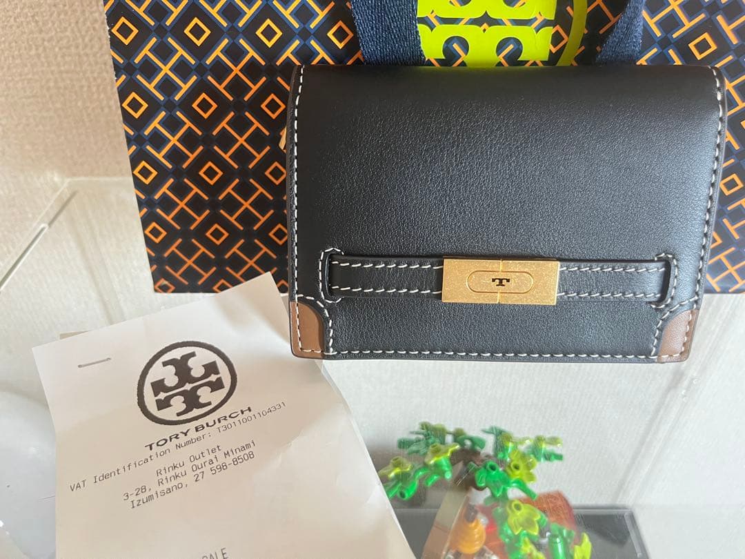 Tory Burch 三つ折り財布