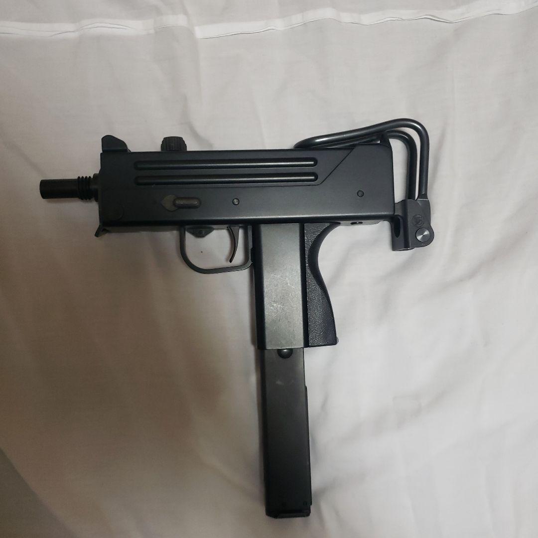 KSC MAC-11イングラム サブマシンガン ブラック