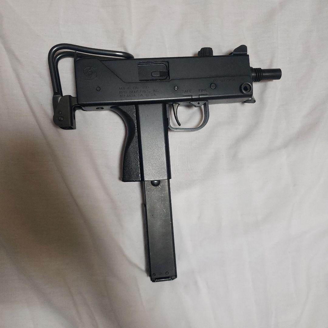 KSC MAC-11イングラム サブマシンガン ブラック