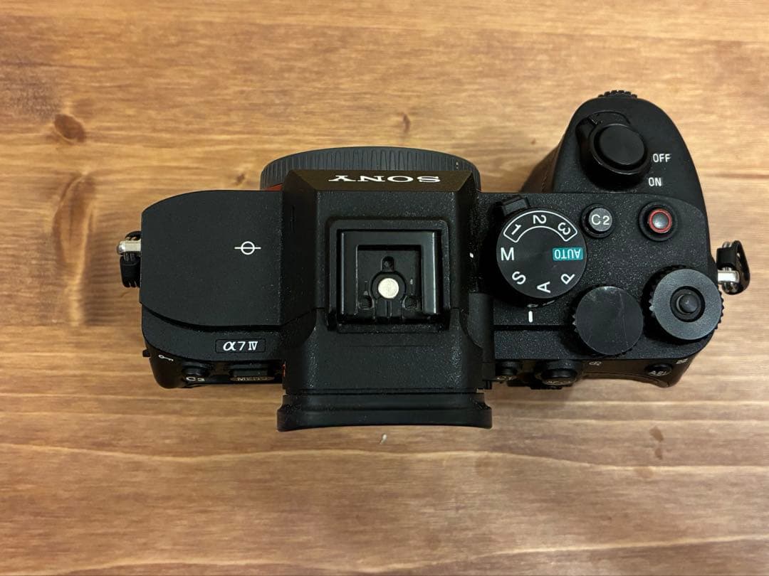 【たさん専用】SONY α7 IV ボディ ILCE-7M4 + 付属品多数