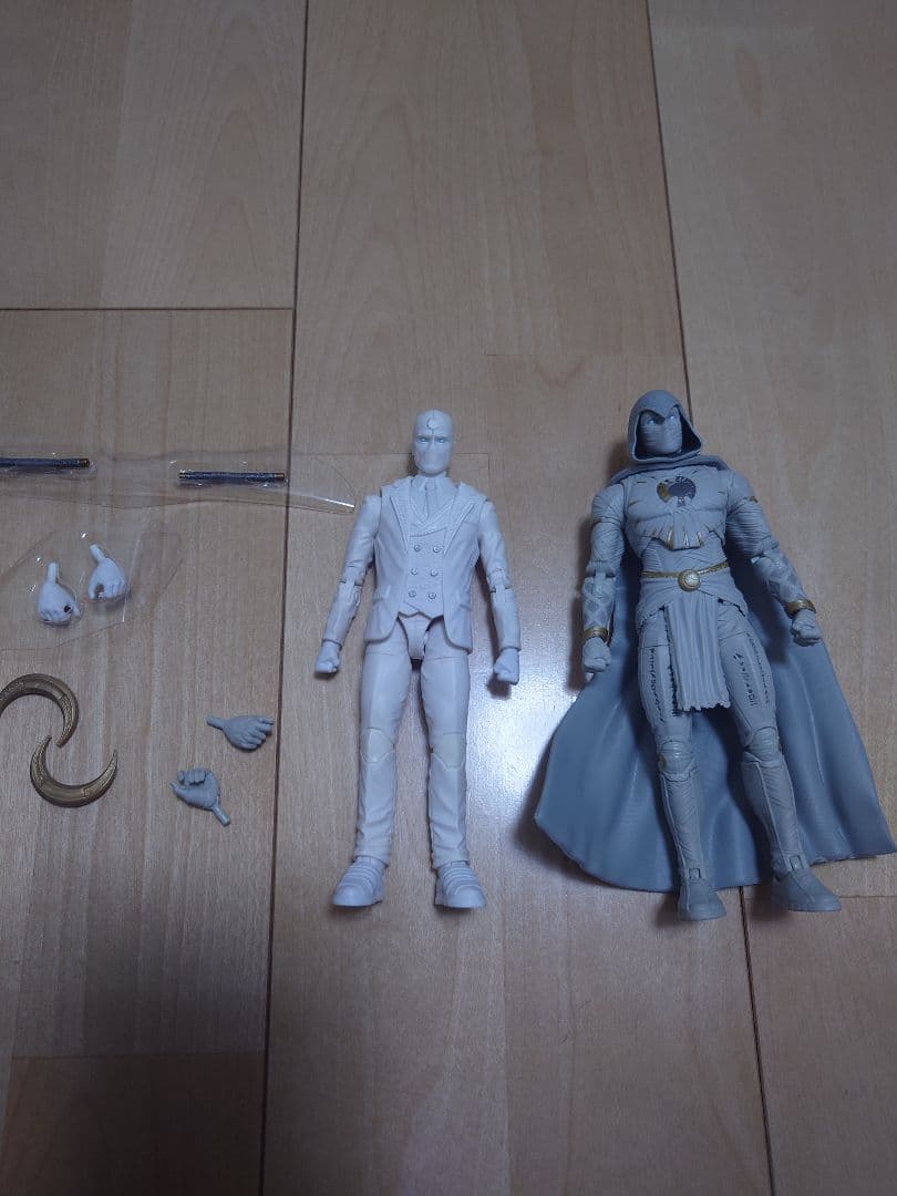 マーベルレジェンド　ムーンナイトセット