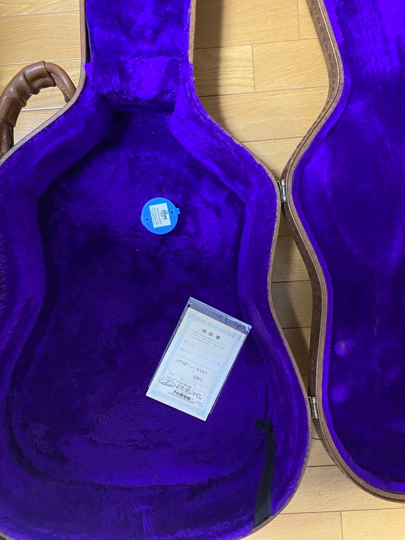 Gibson J-160E 95年製 美品 J160e