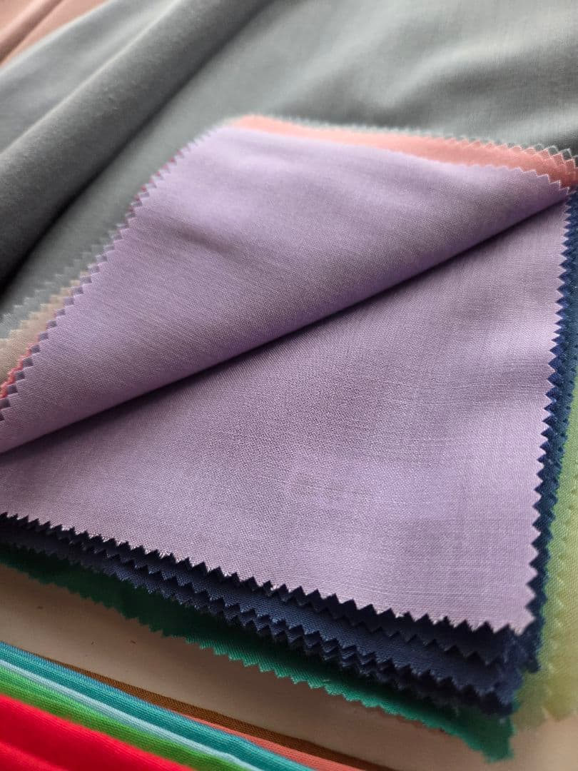 未使用パーソナルカラードレープ　120枚　　　　30枚X4ケース50x53.5