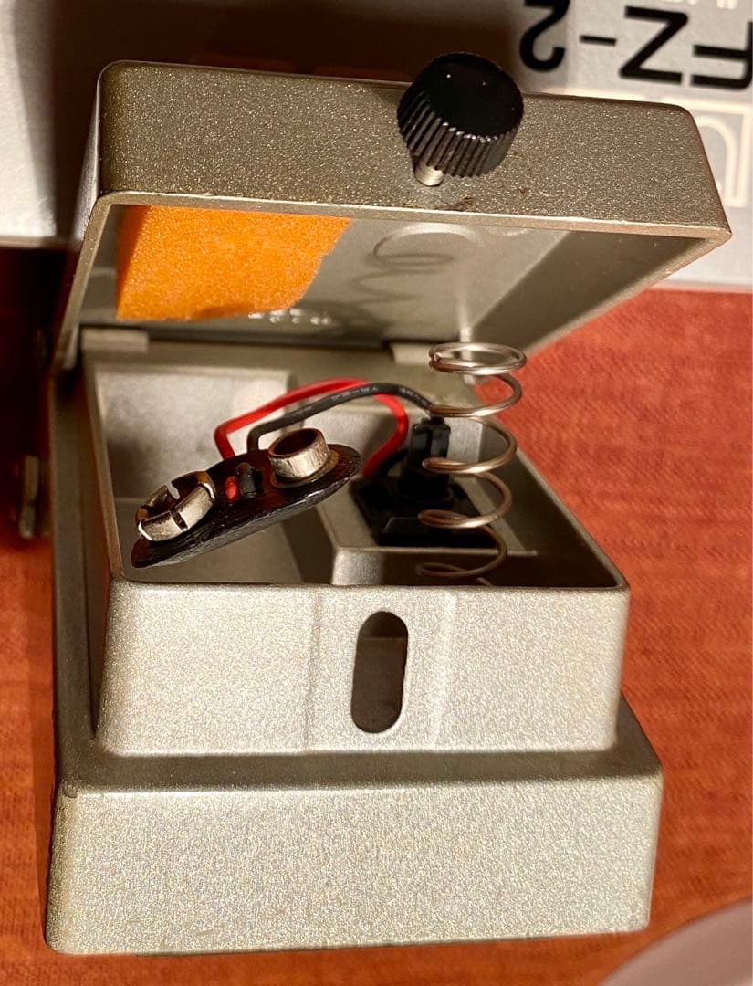 高騰名機最初期９３年製　BOSS FZ-2 HYPER FUZZ