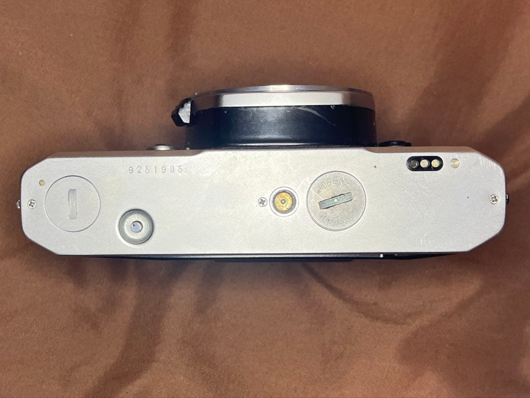 ＜完動品＞PENTAX MXとSMC PENTAX-M 50mm F1.4セット