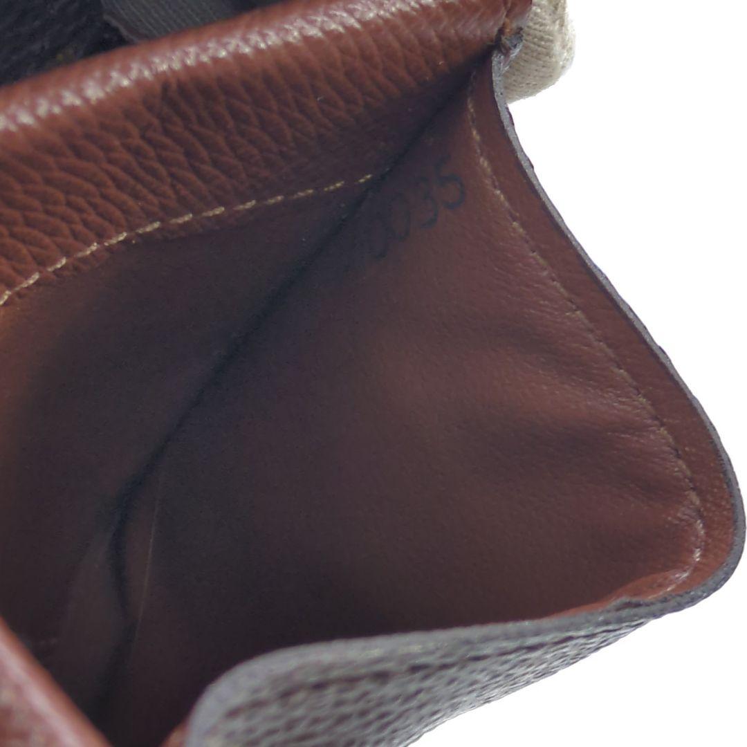 Louis Vuitton モノグラム ポルトモネプラ ケース 良品