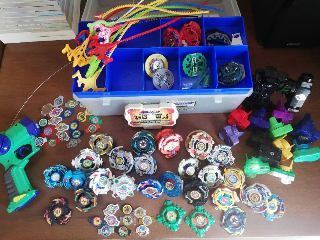 ベイブレード　初期　まとめ売り