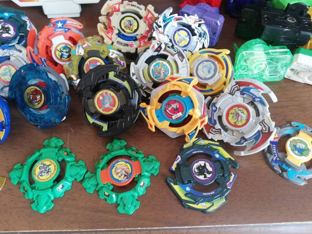 ベイブレード　初期　まとめ売り